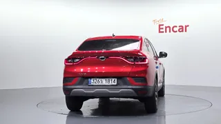 Renault Arkana (XM3)