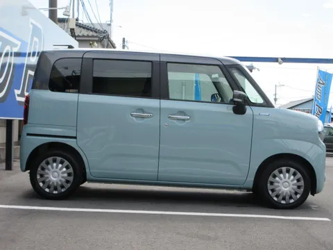 Suzuki Wagon R Smile