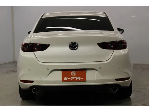 Mazda MAZDA3 Fastback