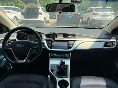 Geely