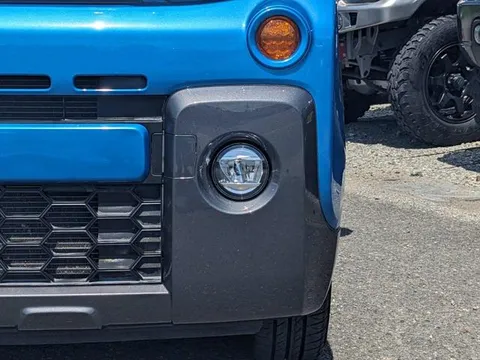 Suzuki Spacia Gear