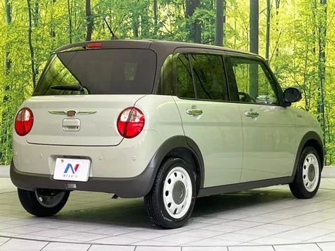 Suzuki Alto Lapin LC