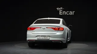 Renault Talisman (SM6)