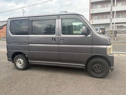 Honda Vamos