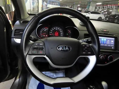 Kia Picanto (Morning)