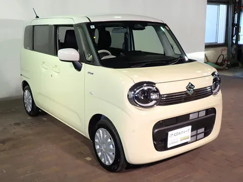 Suzuki Wagon R Smile