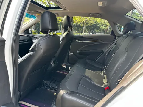 Buick Excelle GT