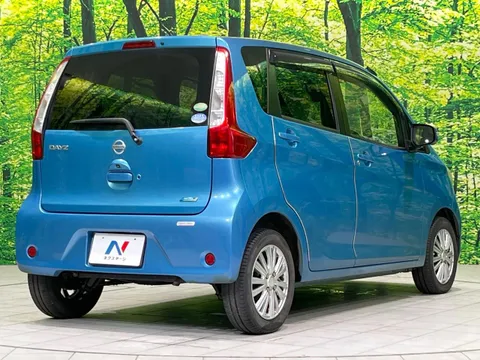 Nissan Dayz