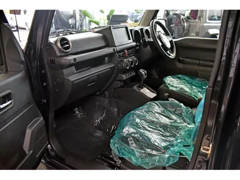 Suzuki Jimny Nomade