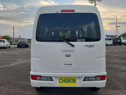 Daihatsu Hijet Cargo