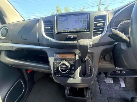 Mazda Flair Custom Style