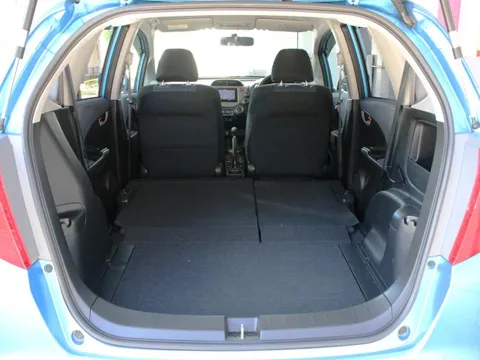 Honda Jazz (Fit)