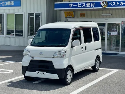 Daihatsu Hijet Cargo