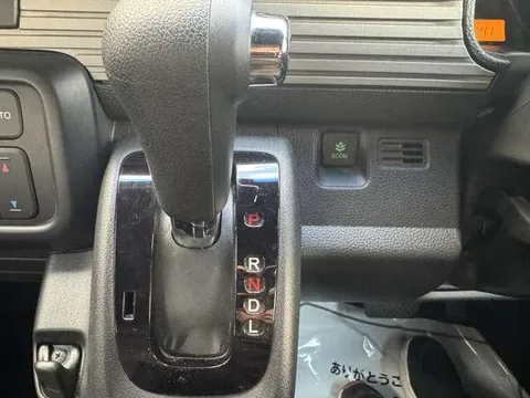 Honda N-VAN Plus Style