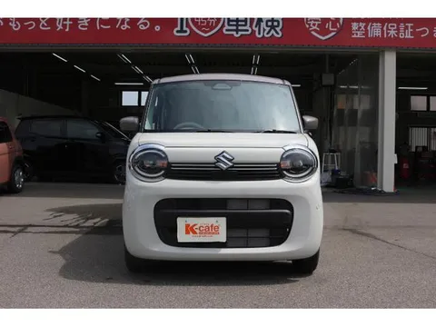 Suzuki Wagon R Smile