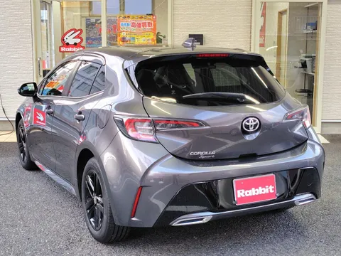 Toyota Corolla Sport