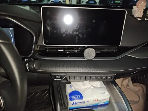Geely Preface (Xingrui)