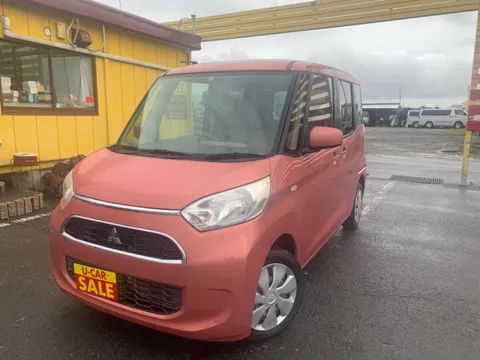 Mitsubishi eK Space