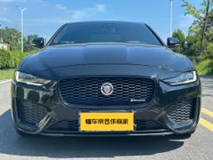 Jaguar XEL