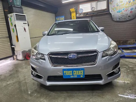 Subaru Impreza Sports