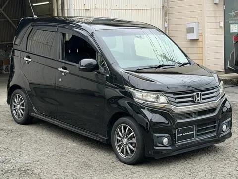 Honda N-WGN Custom