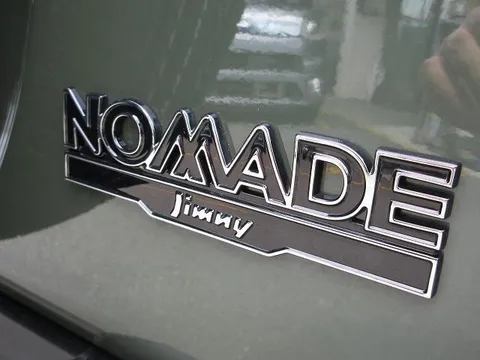 Suzuki Jimny Nomade