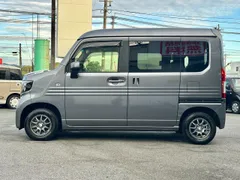 Honda N-VAN Plus Style