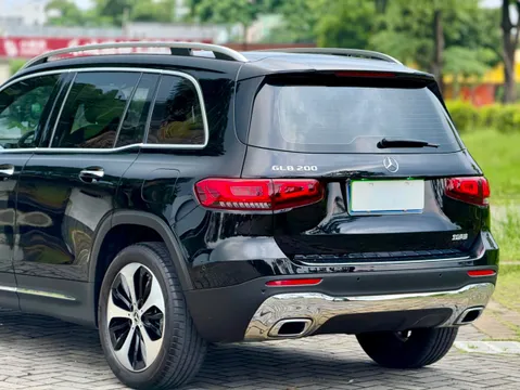 Mercedes-Benz GLB-Class