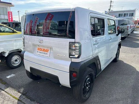 Daihatsu Taft