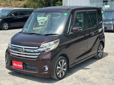 Nissan Dayz Roox
