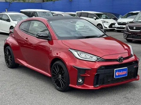 Toyota GR Yaris