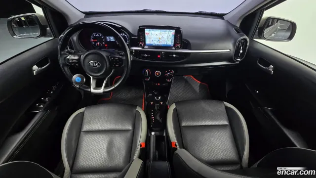 Kia Picanto (Morning)