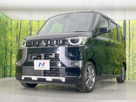 Mitsubishi Delica Mini