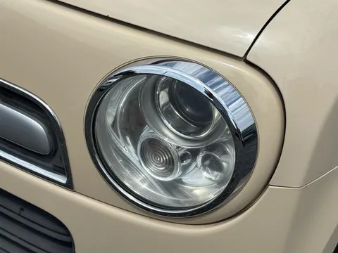 Suzuki Alto Lapin Chocolat