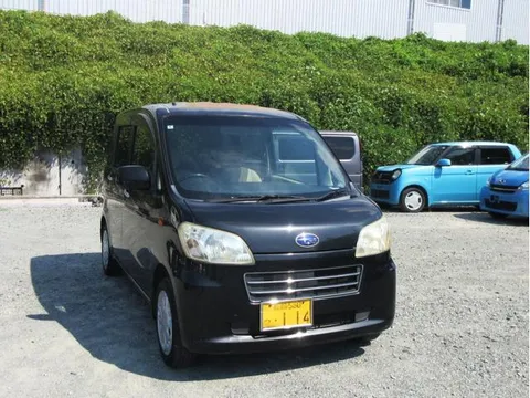 Subaru Lucra