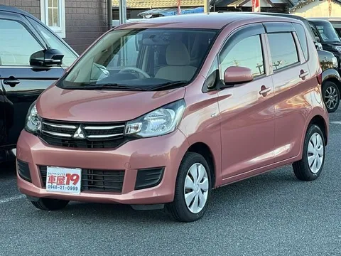 Mitsubishi eK Wagon