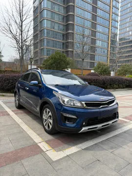 Kia KX