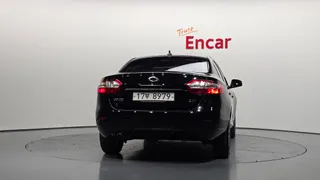 Renault SM3