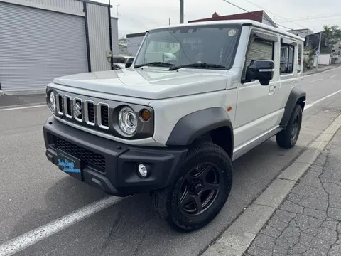 Suzuki Jimny Nomade