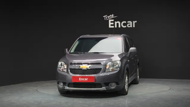Chevrolet Orlando