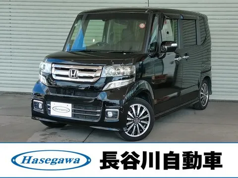 Honda N-BOX Custom