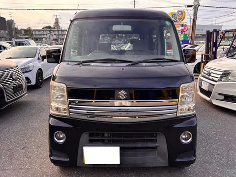 Suzuki Every Wagon