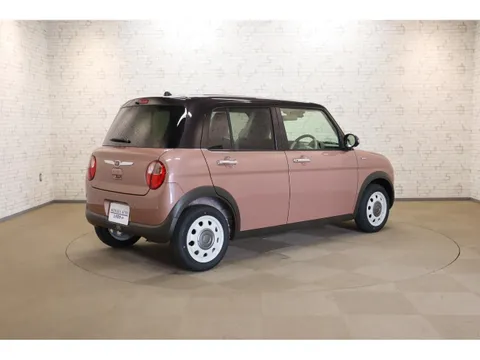 Suzuki Alto Lapin LC
