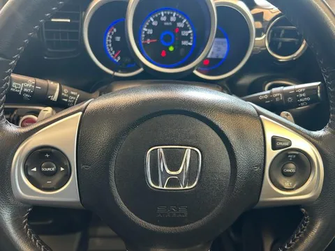 Honda N-BOX Plus Custom