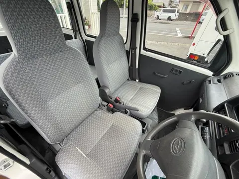 Subaru Sambar Van