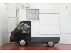 Subaru Sambar Truck