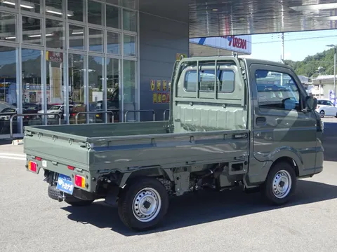 Suzuki Carry Track