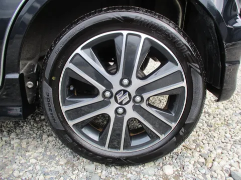 Suzuki Wagon R Stingray