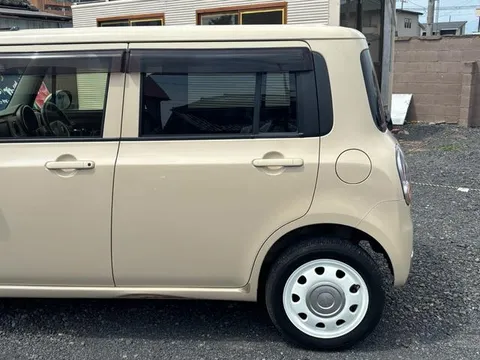 Suzuki Alto Lapin Chocolat