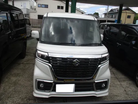 Suzuki Spacia Custom